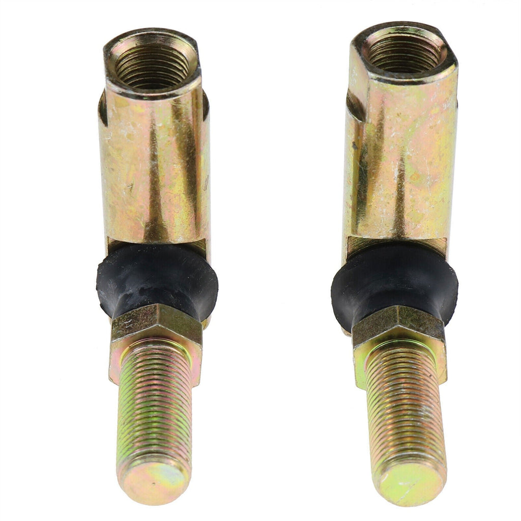 2X John Deere Garden Tractor Tie Rod End AM100645 AM32869 for 110 112 120 140