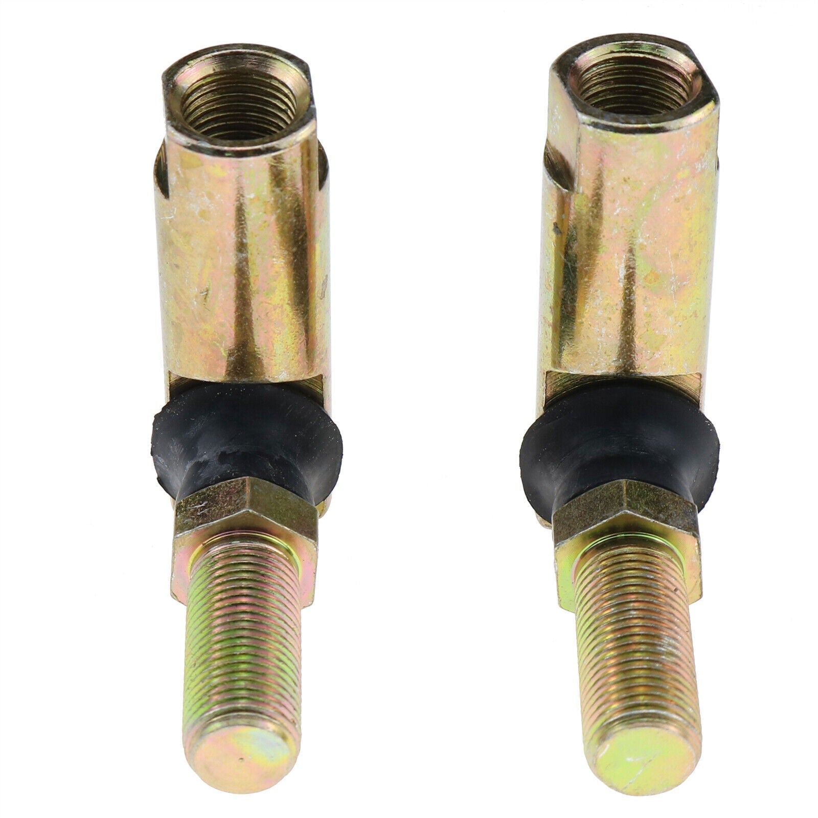 2X John Deere Garden Tractor Tie Rod End AM100645 AM32869 for 110 112 120 140