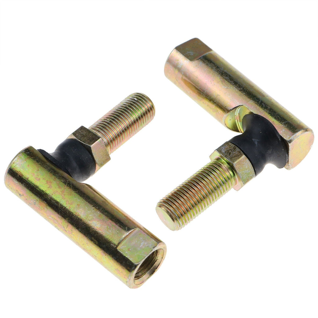 2X John Deere Garden Tractor Tie Rod End AM100645 AM32869 for 110 112 120 140