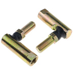 2X John Deere Garden Tractor Tie Rod End AM100645 AM32869 for 110 112 120 140