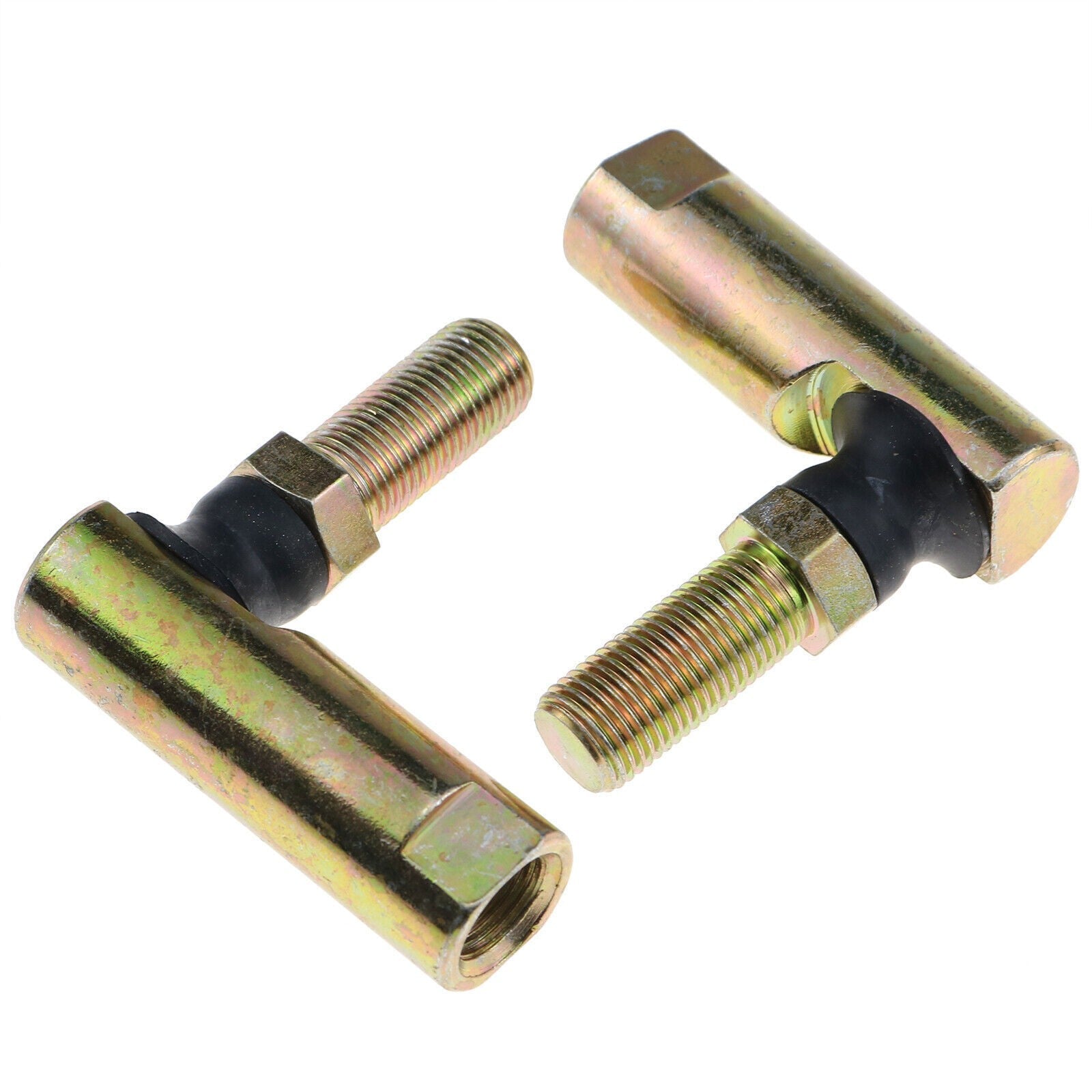 2X John Deere Garden Tractor Tie Rod End AM100645 AM32869 for 110 112 120 140