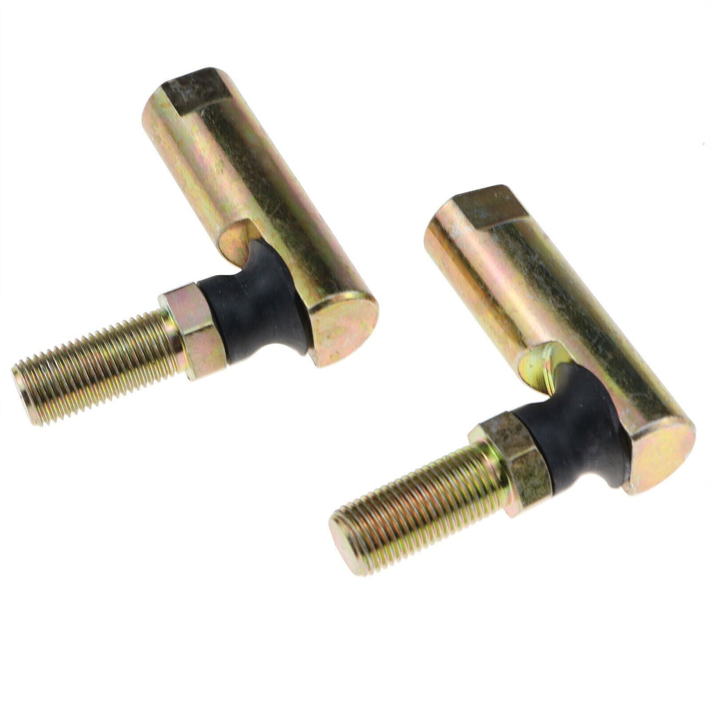 2X John Deere Garden Tractor Tie Rod End AM100645 AM32869 for 110 112 120 140