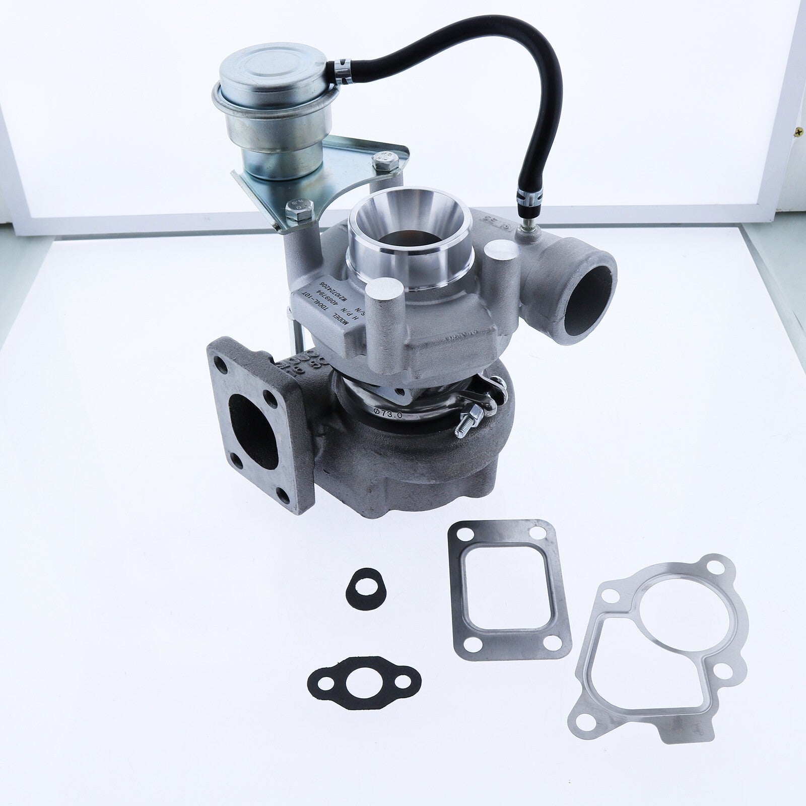 Turbocharger 4089794 TD04L for Cummins B3.3 QSB3.3 Engine Replacement