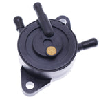 2 Pack Fuel Pump for John Deere Mower LG808656 M138498 M145667 Replacement