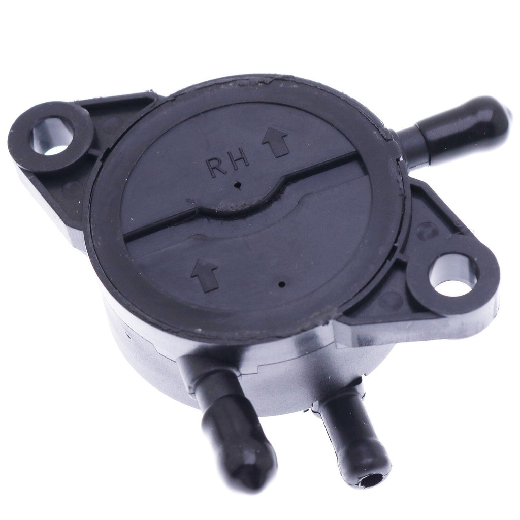 2 Pack Fuel Pump for John Deere Mower LG808656 M138498 M145667 Replacement