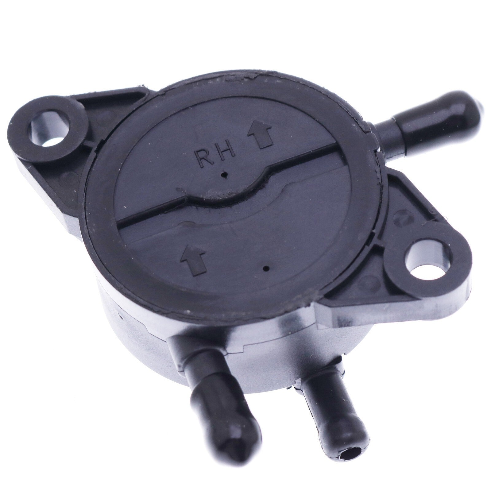 2 Pack Fuel Pump for John Deere Mower LG808656 M138498 M145667 Replacement