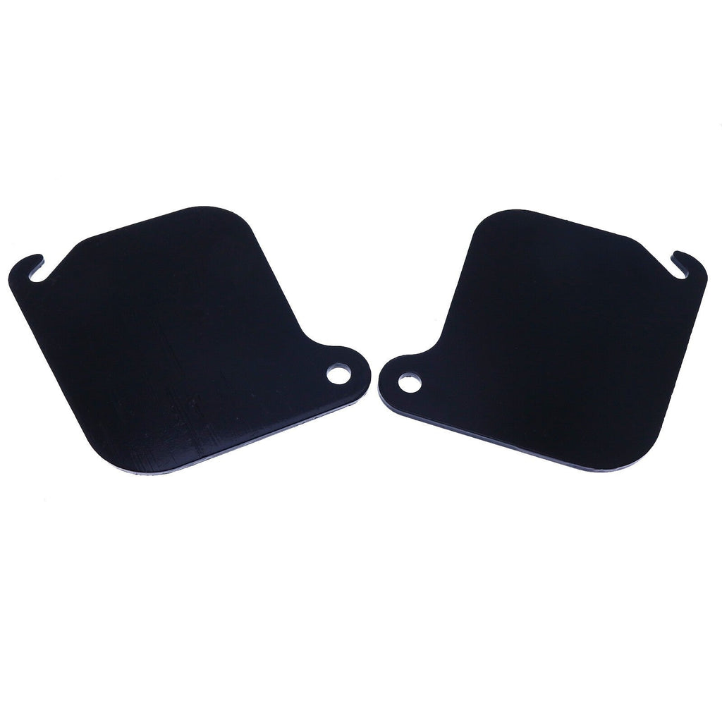 2X Bobcat Access Cover Plate 6737088 for S175 S250 S300 S330 S630 S650
