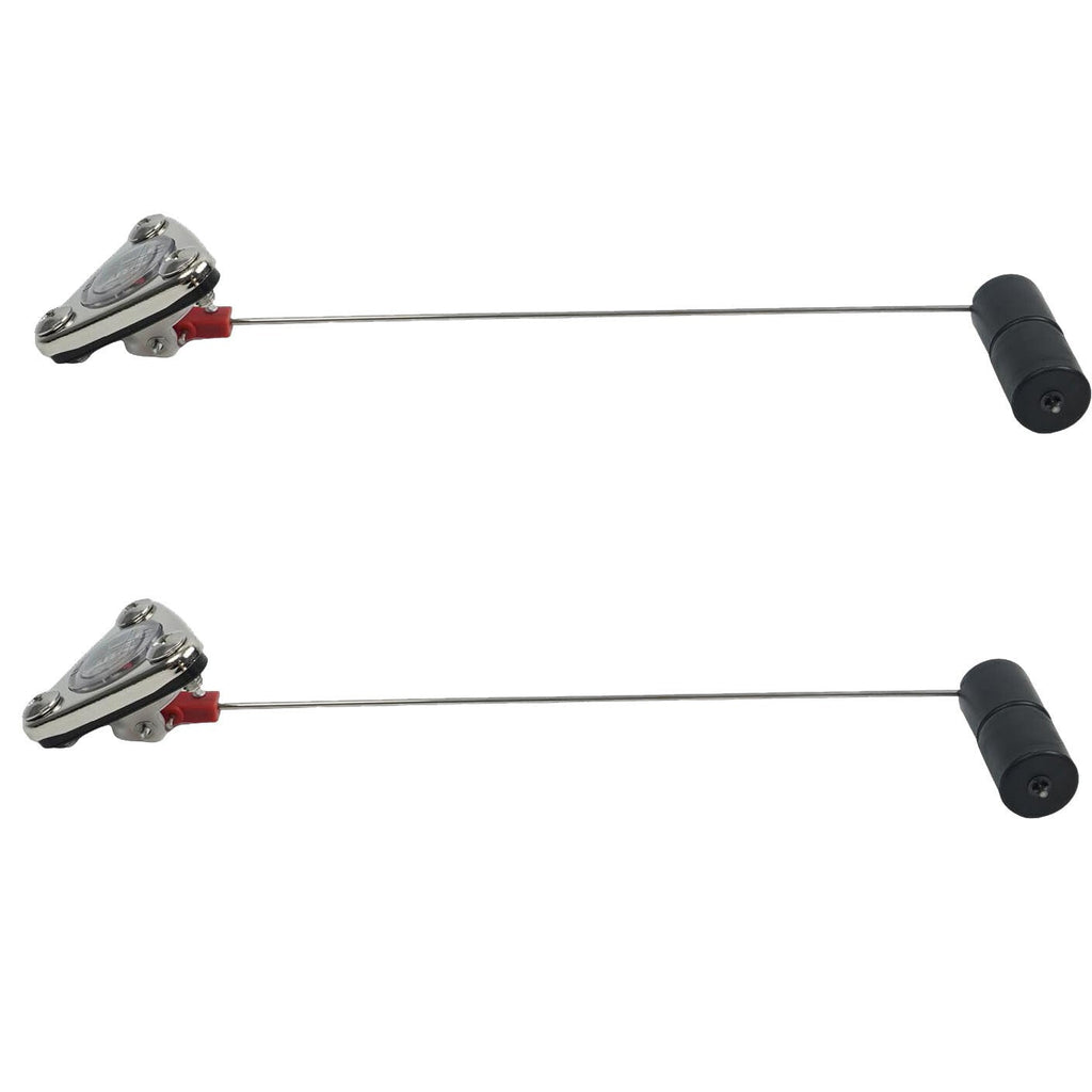 2X Mule Fuel Gauge 52005-0733 for Kawasaki 1990-2008 Models 2520 3000 3010