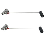 2X Mule Fuel Gauge 52005-0733 for Kawasaki 1990-2008 Models 2520 3000 3010