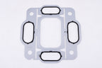 2X Turbocharger Mounting Gasket 3921926 for Cummins 4B 6B C8.3 Engine