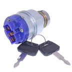 New Ignition Switch YN50500026F1 for Kobelco SK200-8 SK210-8 SK210LC-8 SK200-6E