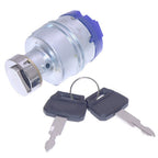 New Ignition Switch YN50500026F1 for Kobelco SK200-8 SK210-8 SK210LC-8 SK200-6E