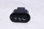 Komatsu Switch Lamp 20Y-06-42450 for PC60-8 PC70-8 PC200-8 PC400-8 Excavator