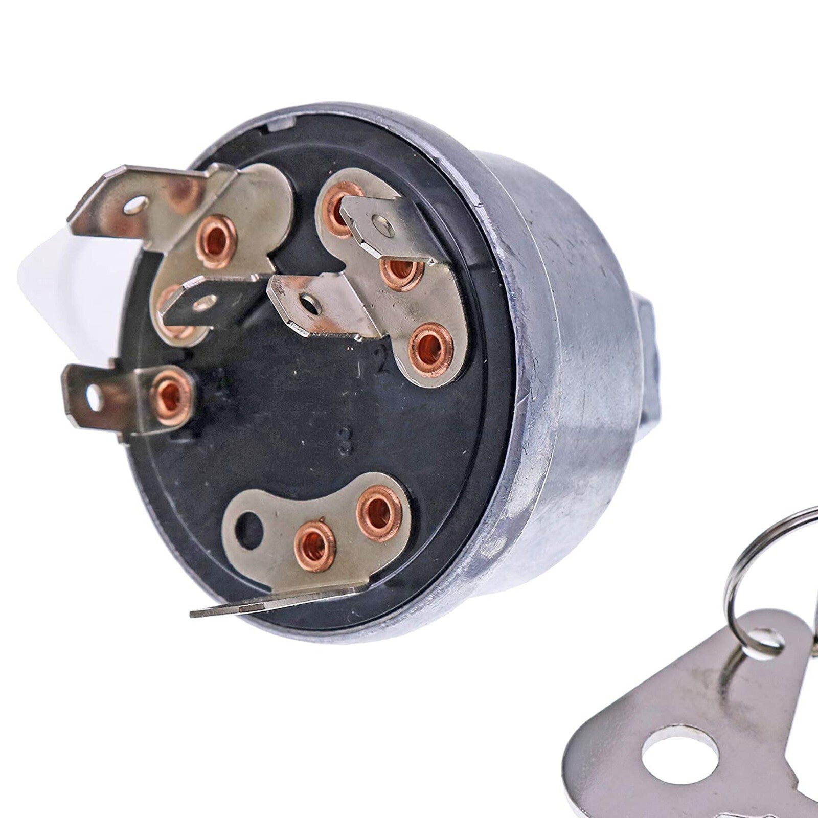 Ignition Switch 1874535M3 for Massey Ferguson 230 235 240 243 245 250 253 255