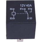 4X Relay 6679820 for Bobcat Skid Steer 751 753 763 773 863 864 873 883 963