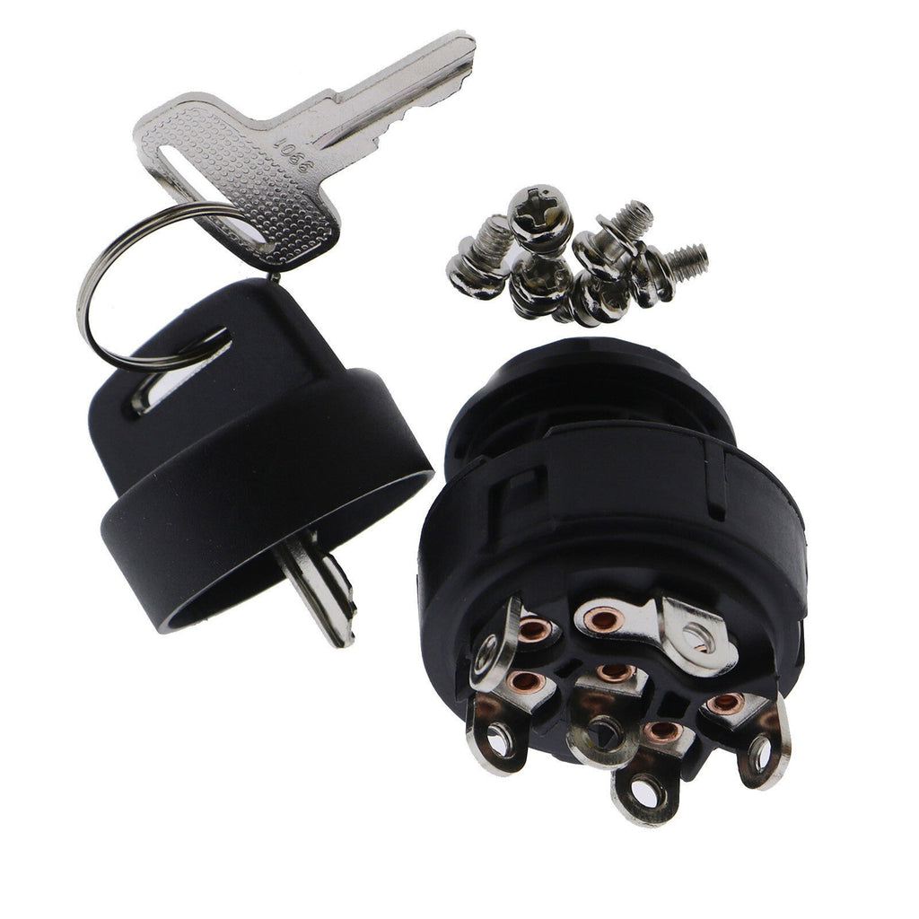 Ignition Switch 4360469 for JLG Models T350 1532E2 1932E2 2032E2 2632E2