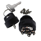 Ignition Switch 4360469 for JLG Models T350 1532E2 1932E2 2032E2 2632E2