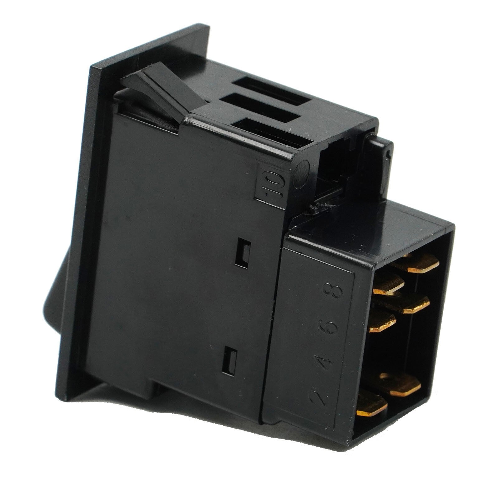4WD Rocker Switch 82012288 for Case Tractors 3210-5120 Models