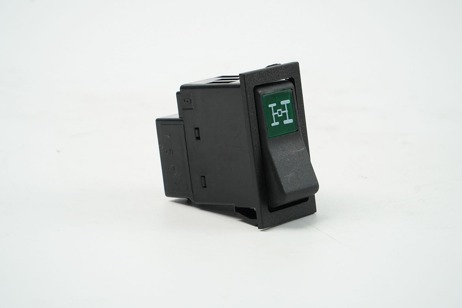 4WD Rocker Switch 82012288 for Case Tractors 3210-5120 Models