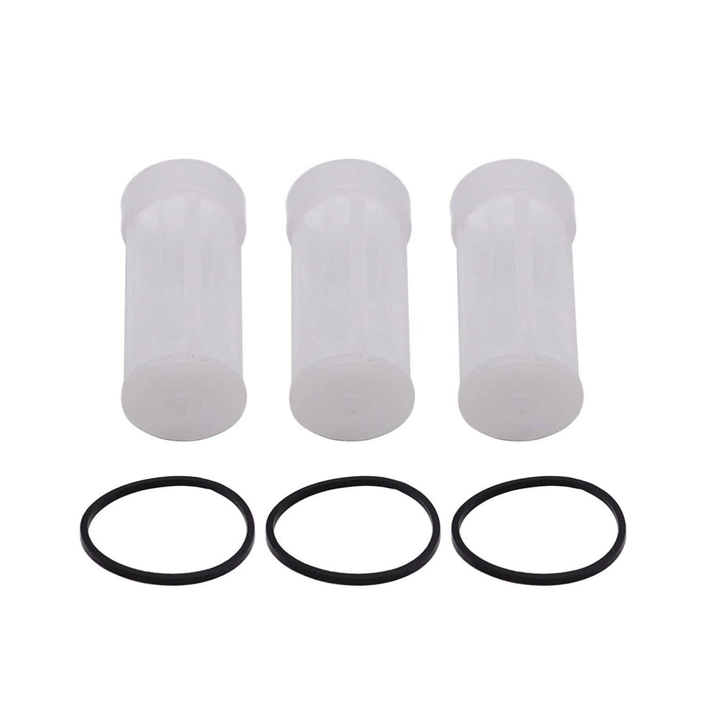 3X Water Separator Fuel Filter 0706-0058 for Seadoo PWC 580-951 GSX
