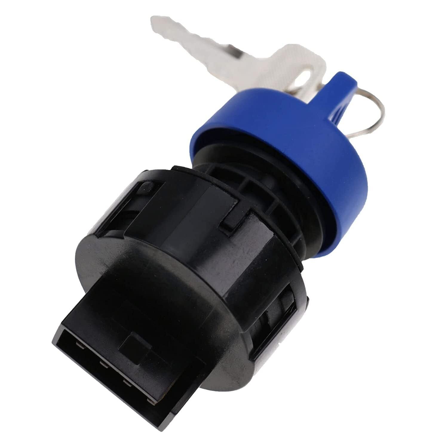 Ignition Switch with Key 86405634 WA-D006 for New Holland Boomer T & TC Tractors