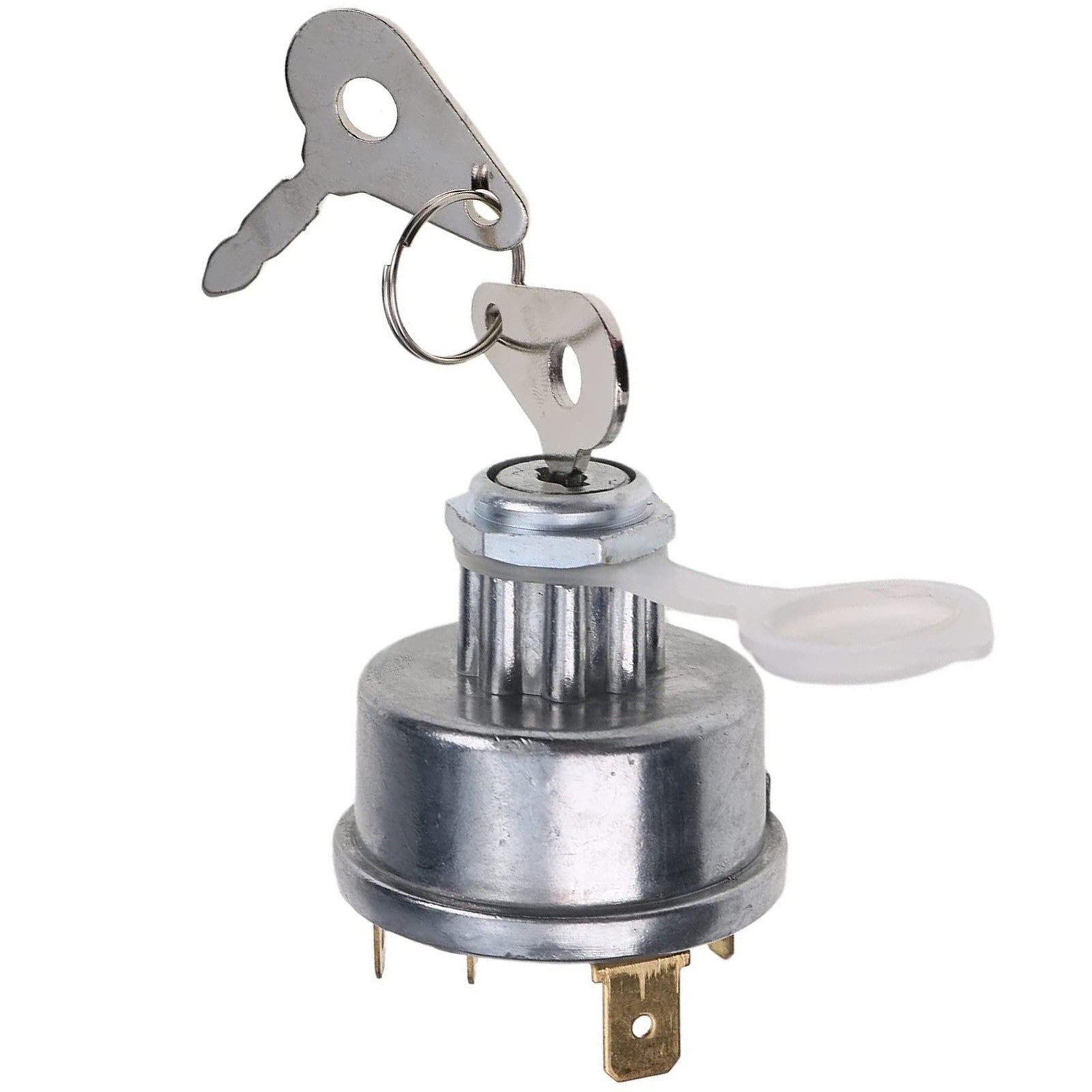 Ignition Switch for Ford Tractor 4600 4630 4830 5000 5030 5110 515 530A 531 535