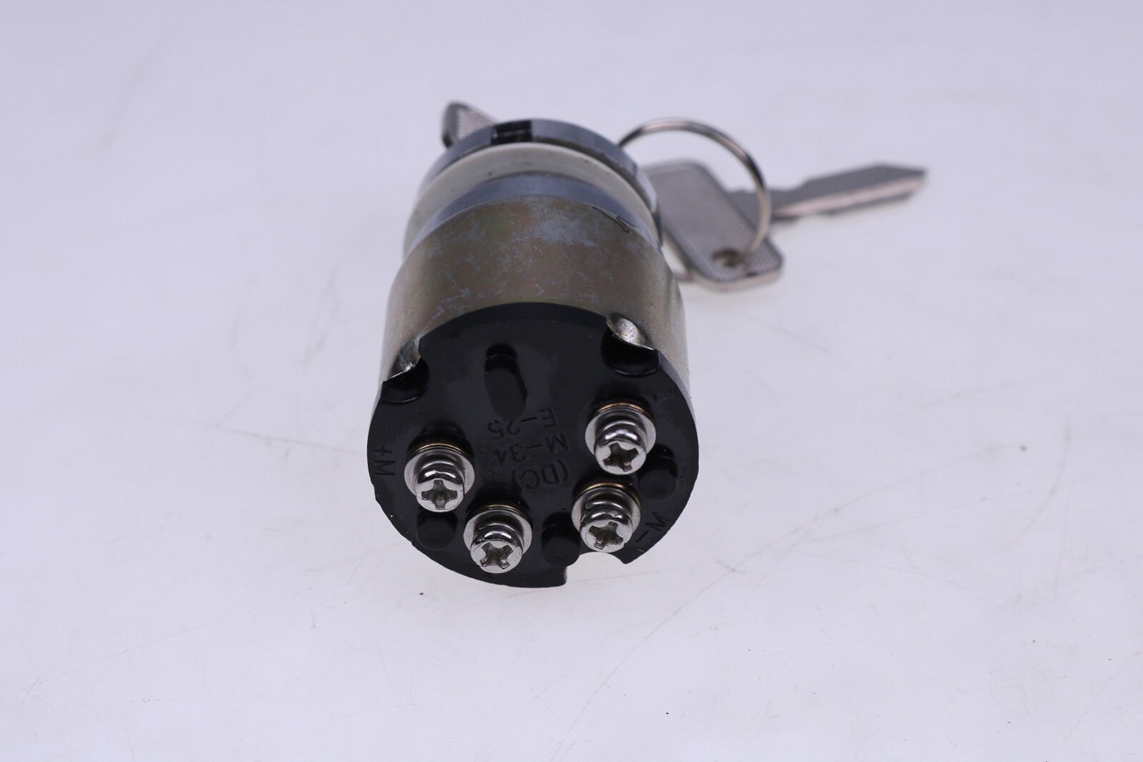 Ignition Key Switch 1012415 for Club Car DS Gas Golf Cart 1983-1995 New