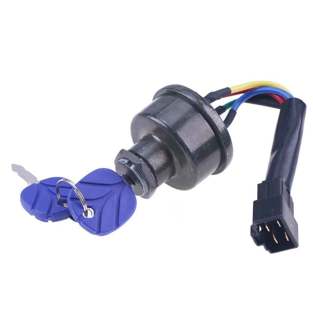New Holland TT55 TT65 TT75 TT55F TT75F Ignition Switch 82826806 87304791