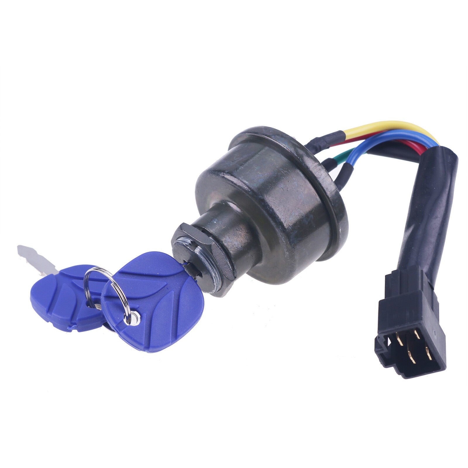 New Holland TT55 TT65 TT75 TT55F TT75F Ignition Switch 82826806 87304791
