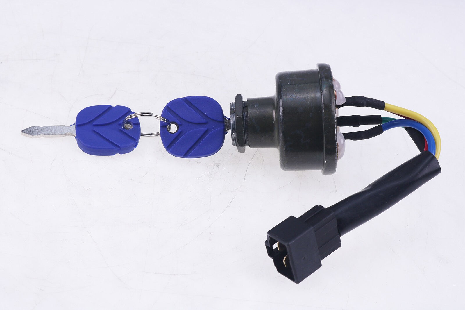 New Holland TT55 TT65 TT75 TT55F TT75F Ignition Switch 82826806 87304791