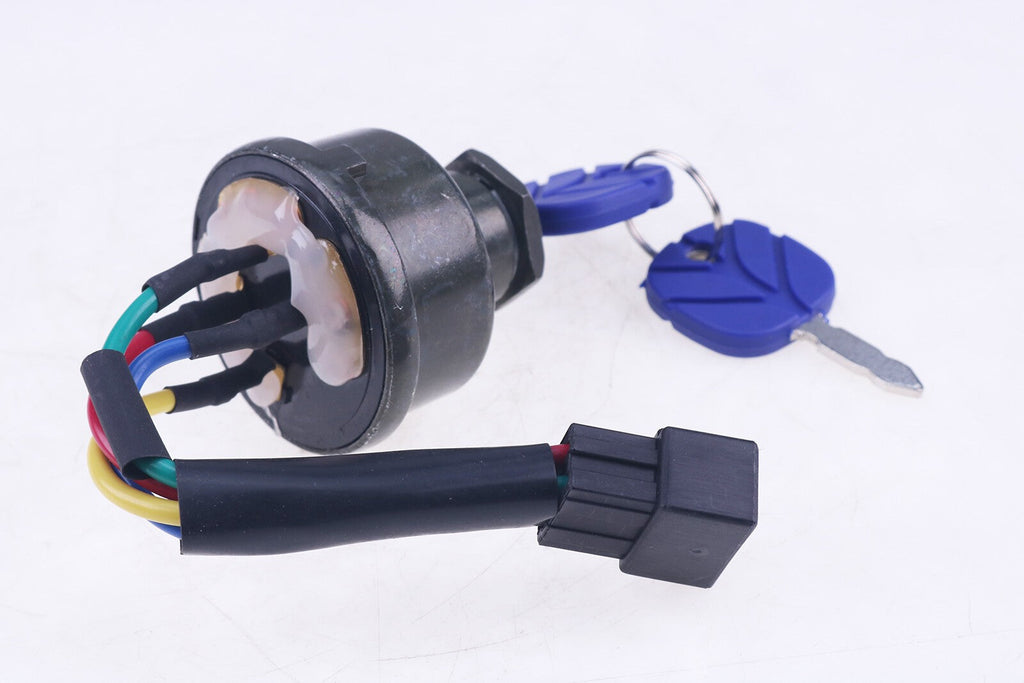 New Holland TT55 TT65 TT75 TT55F TT75F Ignition Switch 82826806 87304791