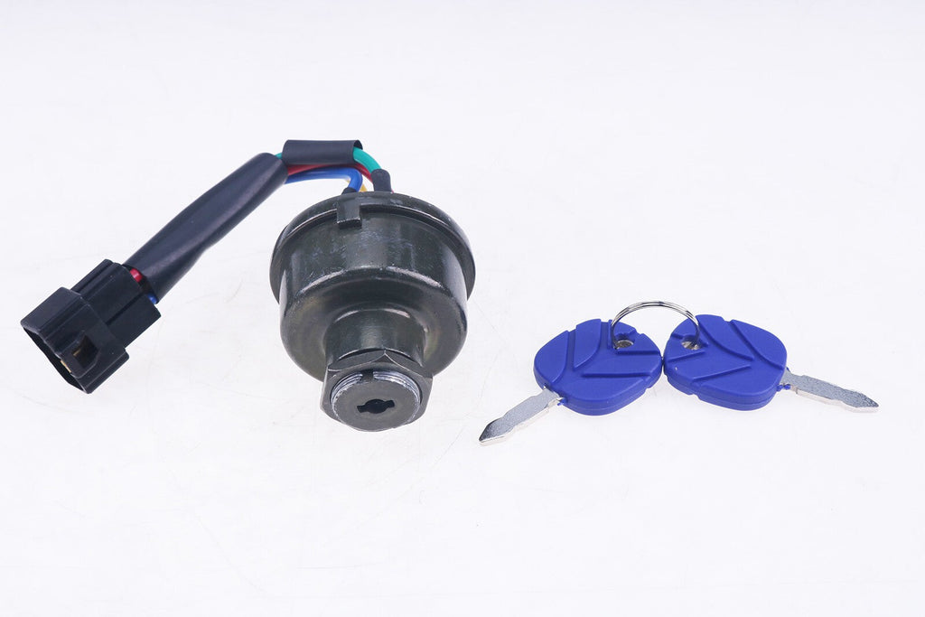 New Holland TT55 TT65 TT75 TT55F TT75F Ignition Switch 82826806 87304791
