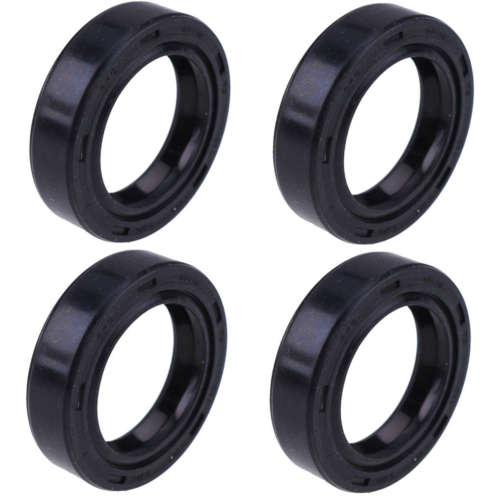 4X Wheel Axle Oil Seals 921-04031 721-04031 for Troy Bilt MTD Tiller Axle
