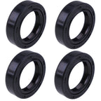 4X Wheel Axle Oil Seals 921-04031 721-04031 for Troy Bilt MTD Tiller Axle