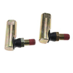 (2 Pack) 923-0448A Steering Linkage Ball Joint End for Cub Cadet MTD