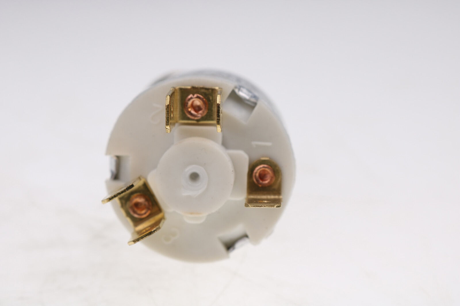 Universal 31973K4183 Ignition Key Starter Switch for Car Tractor Trailer Boat
