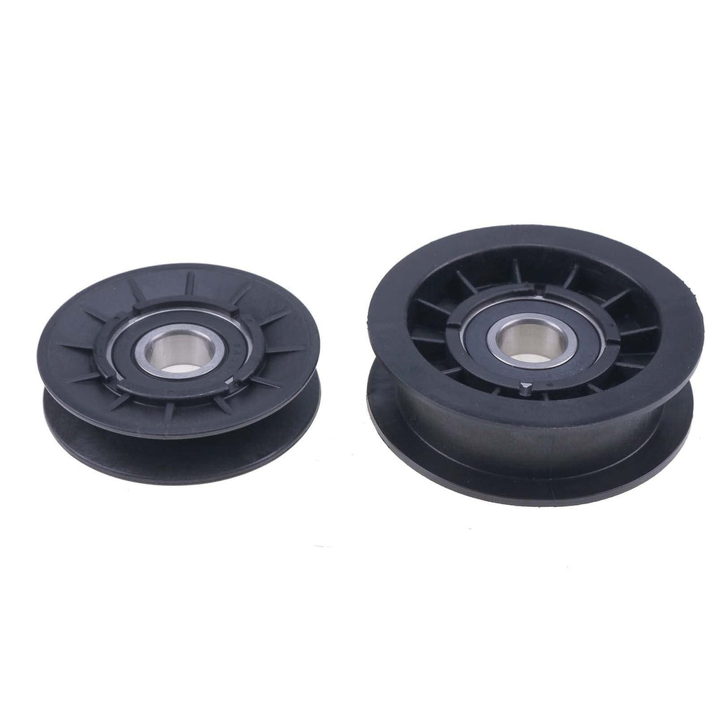 John Deere GX20286 GX20287 Pulley Kit for 105 107S 115 125 135 145 155C