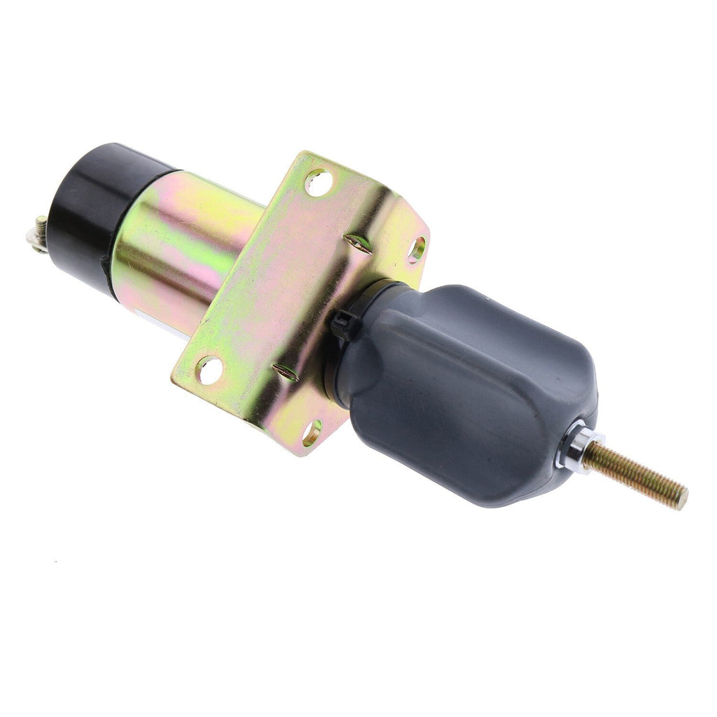 Woodward Skyjack 1502-12C2U1B5S 12V Shut Down Solenoid Replacement