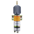 Woodward Skyjack 1502-12C2U1B5S 12V Shut Down Solenoid Replacement