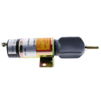 Woodward Skyjack 1502-12C2U1B5S 12V Shut Down Solenoid Replacement