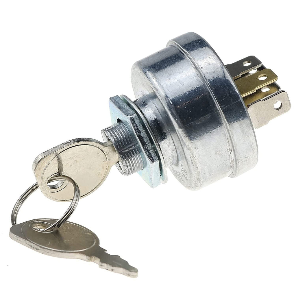 Aftermarket 7804 Ignition Switch for Scag 48798 Toro 83-0020 Compatible