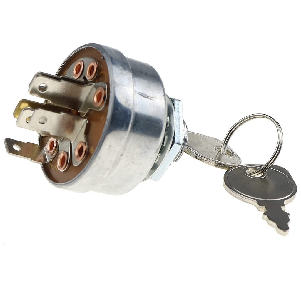Aftermarket 7804 Ignition Switch for Scag 48798 Toro 83-0020 Compatible