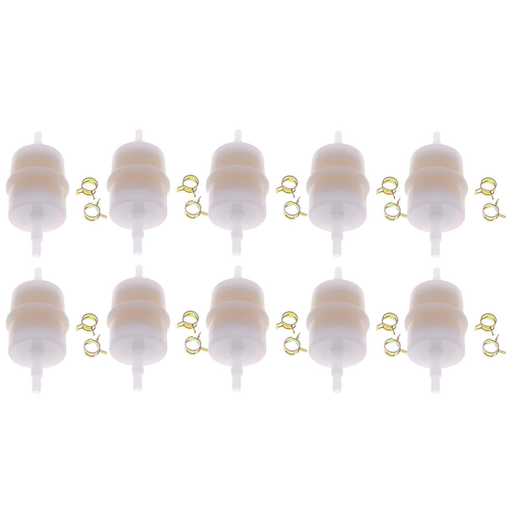 10x Kohler Fuel Filter 2405013S1 2405002S 2405002 2405010S 2405010 Pack