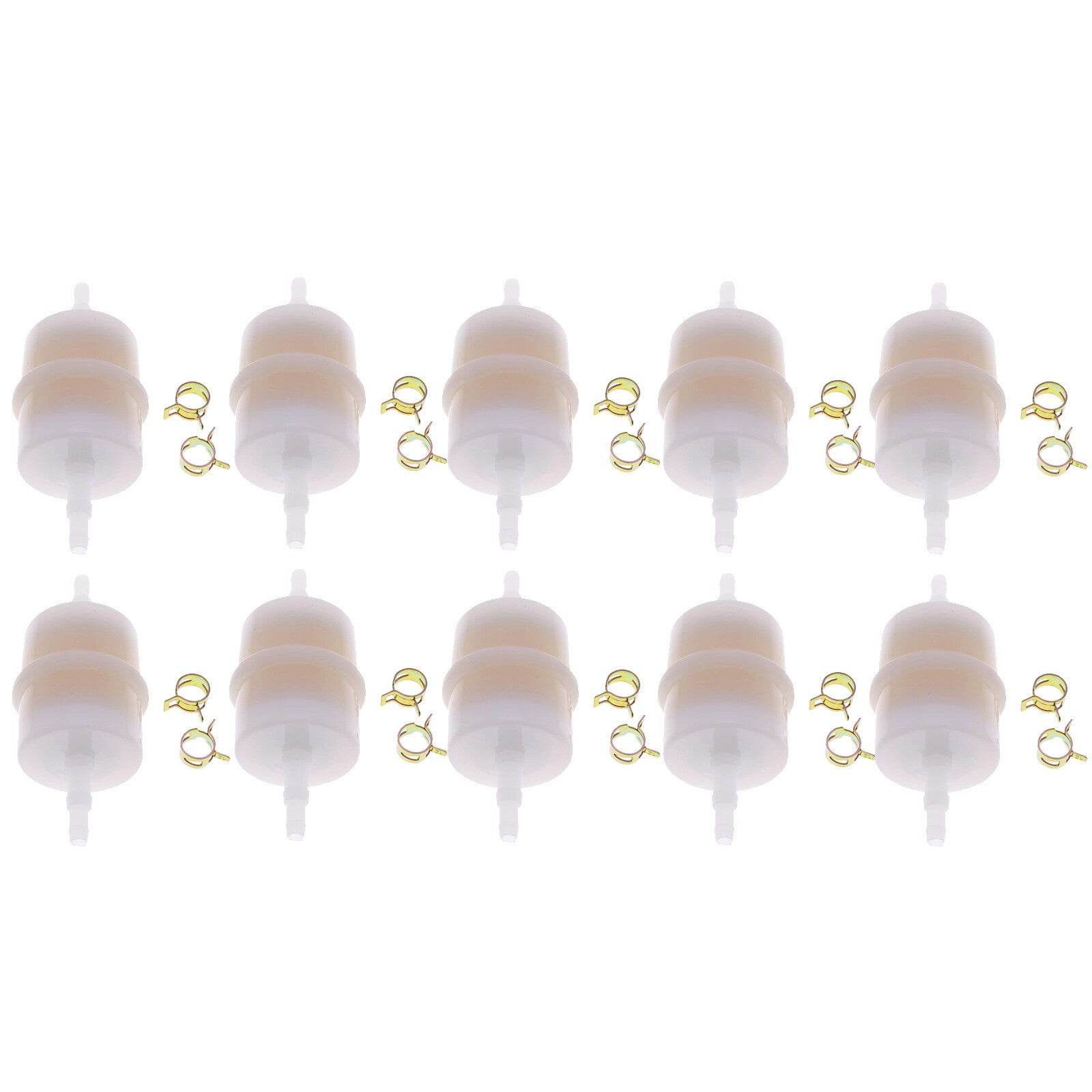 10x Kohler Fuel Filter 2405013S1 2405002S 2405002 2405010S 2405010 Pack