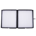 Kubota RTV1100 Air Filter K7711-88380 Replacement for Utility Vehicle Cabin Cab