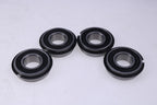 4 Pack Wheel Bearing Replacement for Bad Boy Mowers 022-7009-00