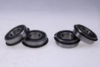 4 Pack Wheel Bearing Replacement for Bad Boy Mowers 022-7009-00