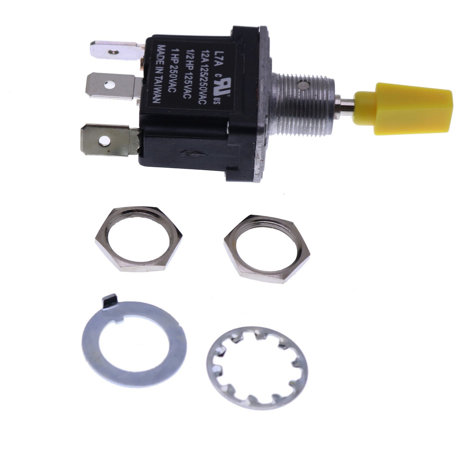Toggle Switch 4360328 1001155045 for JLG T350 460SJ 660SJ 1532E2 1532E3 1932E2