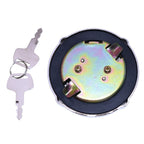 Fuel Tank Cap with Key 15521-00500 for Akeuchi TB015 TB016 TL120 TL250