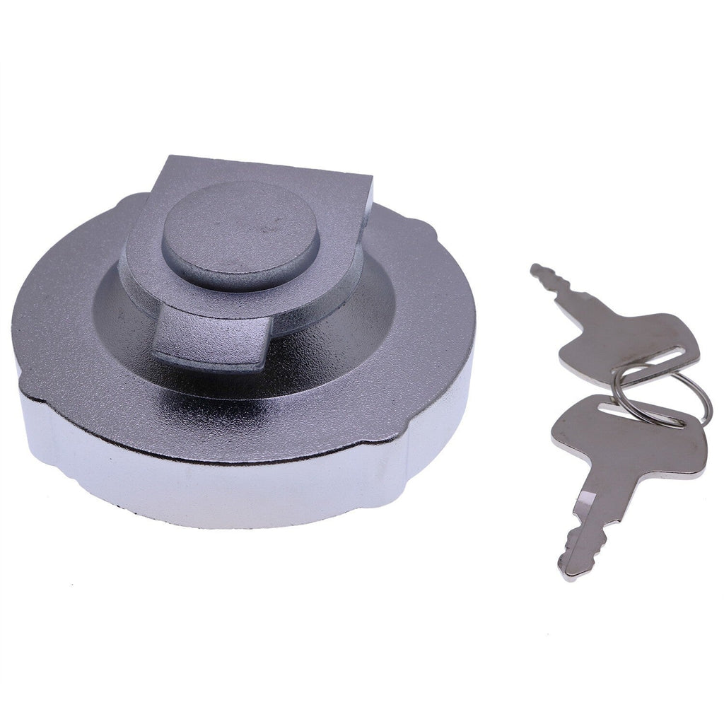 Fuel Tank Cap with Key 15521-00500 for Akeuchi TB015 TB016 TL120 TL250